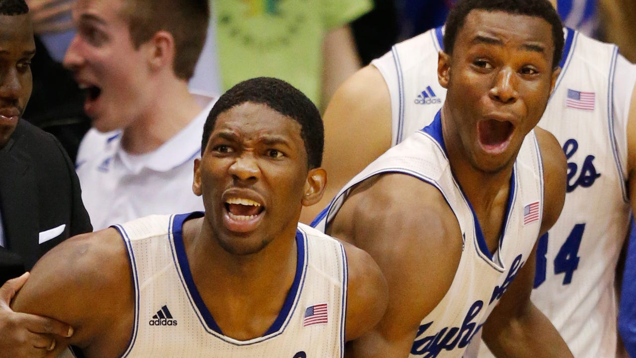 10 straight Big 12 titles (and counting) at Kansas